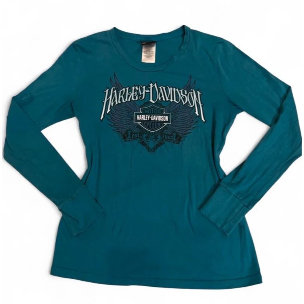 Harley Davidson Longsleeve